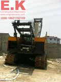 55ton Used Hydraulic Crawler Sany Crawler Crane Construction Machinery (SCC550C)