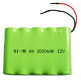 Pack of Rechargeable Ni-MH Battery