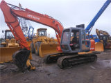 Used Hitachi Excavator Ex120