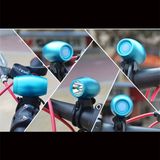 1280lumen Waterproof USB LED Bike Light