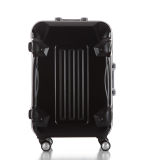 New Design ABS+PC Aluminum Frame Luggage (XHAF004)