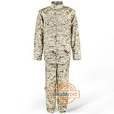 Military Uniform Acu with Superior Quality Cotton/Polyester