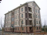 Steel Structure Prefabricated Building (high-end apartments)