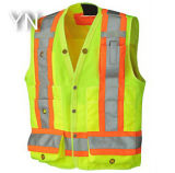 Yn High Visibility Safety Vest