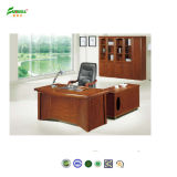 MDF Hot Sale Staff Table with PU Cover