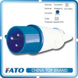 FATO 230V 16A IP44 2P+E 013L Male Industrial Plug