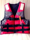 High Quality EPE Foam Marine Inflatable Life Jacket (SPJ-2008)