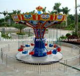 Hot Sale Amusement Flying Chair Rides with 16 Seats