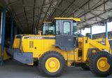 3 Ton/1.8m3 XCMG Wheel Loader