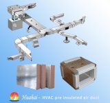 Phenolic Air Duct Panel for HVAC Ventilaion