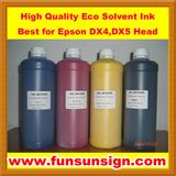 Eco Solvent Ink for Roland/ Mimaki/ Mouth Printer (FUNSUN)