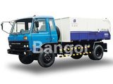 Municipal Environmental Equipment - Refuse Collector (ZLJ5100ZLJ)