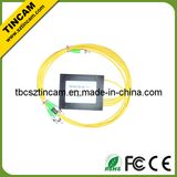 Pigtail Cassette Box Type PLC Splitter (TBC- 1*4 PLC Splitter)