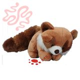 Stuffed Cartoon Fox Toy