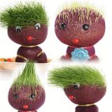 Grass Hair Doll