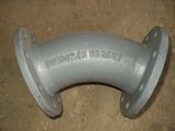 Ductile Iron Pipe Fittings (BSEN545, BSEN969, BSEN598)