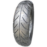 Tubeless Scooter Motorcycle Tyre (110/70-12)