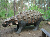 Artificial Dinosaur 51- Ankylosaurus