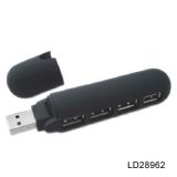 4 Port USB HUB (LD28962)