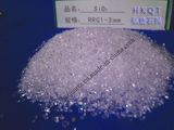 99.99% Silica Particles Columnar Sio2, Vacuum Coating Material (HKQT-091)