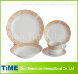 20PCS Porcelain Decaled Dinner Set (620042)