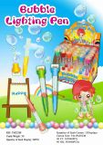 Bubble Lighting Pen Toy Candy