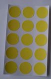 Yellow DOT Label