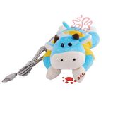 Cow USB Plush Bracers Toy