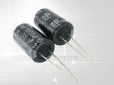 Radial Aluminum Electrolytic Capacitor