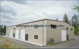 Prefabricated Industrial Warehouse/Workshops/Metal Building (LTW005)