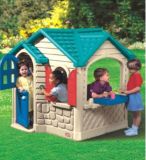 Children Outdoor Plastic House Toys