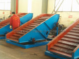 Vibrating Screen Machinery for Heavy Industry
