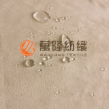 Teflon Water Proof Suede Fabric for Sofa