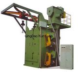 Q37 Series (Q376,378,3710,3720,3750,3780) Hoist Hook Type Shot Blast Cleaning Machine