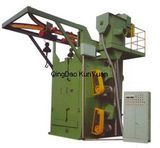 Q37 Series (Q376,378,3710,3720,3750,3780) Hoist Hook Type Shot Blast Cleaning Machine