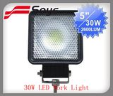 30W 2600lm Diecast Aluminum Housing LED Work Light (SY-0330)