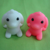 High Quality Plastic Promotional 3D Relax The Pressure Novelty Toy (KT-008)
