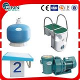 Swimming Pool Factory Produce Swimming Pool Equipment