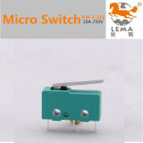 3A 250VAC Electric Tiny Micro Switch Kw-1-21s