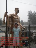 Bronze Statue - 4