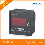 Dm72-Ai Black Cover AC Current Meter