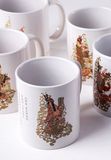 Heat Transfer Ceramic Mug
