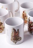 Heat Transfer Ceramic Mug