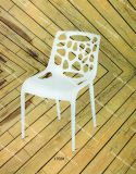2014 Lersure Plastic Chair (1702)