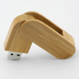 Wood USB Flash Memory Disks