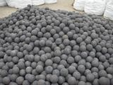 Forged Grinding Steel Ball (dia30mm)