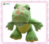 Green Dinosaur Soft Stuffed Toys (XMD-0119C)