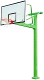 Fixed Single Arm Basketball Frame (TSOQLGDQJ-B)