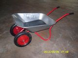 Galvanization Wheel Barrow (two wheels for the EU market)