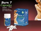Hot Burn 7 Slimming Capsule Weight Loss Diet Pills